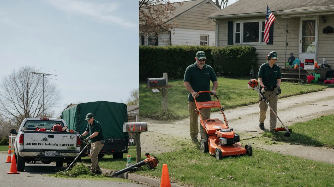 Lawn Care Services By Expert Landscaper in Mcnabb, IL near me