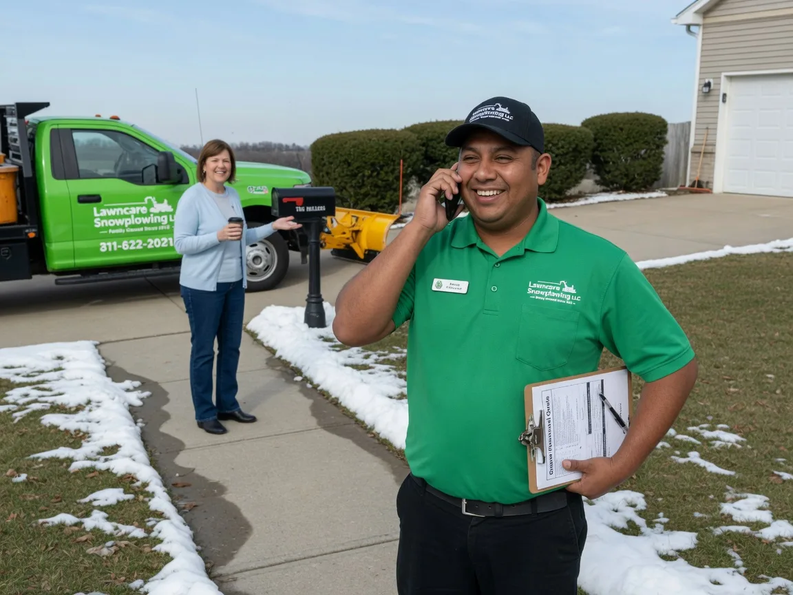 Lawn Care Services By Expert Landscaper Mcnabb, IL FAQs